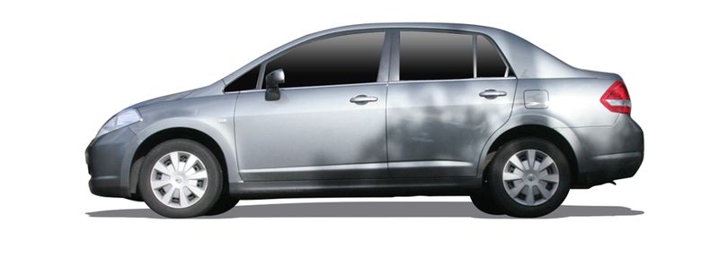 NISSAN_(DFAC)_TIIDA_Saloon_(C11)