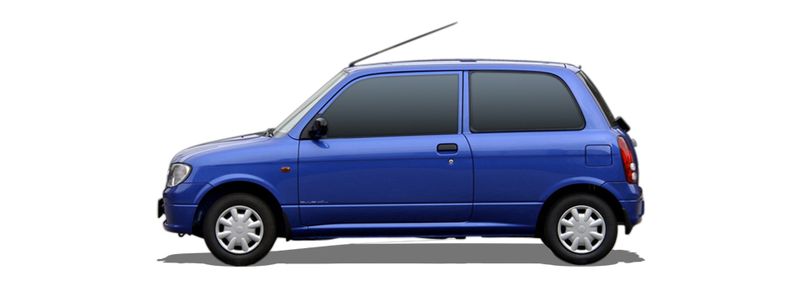 DAIHATSU_CUORE_IV_(L501)