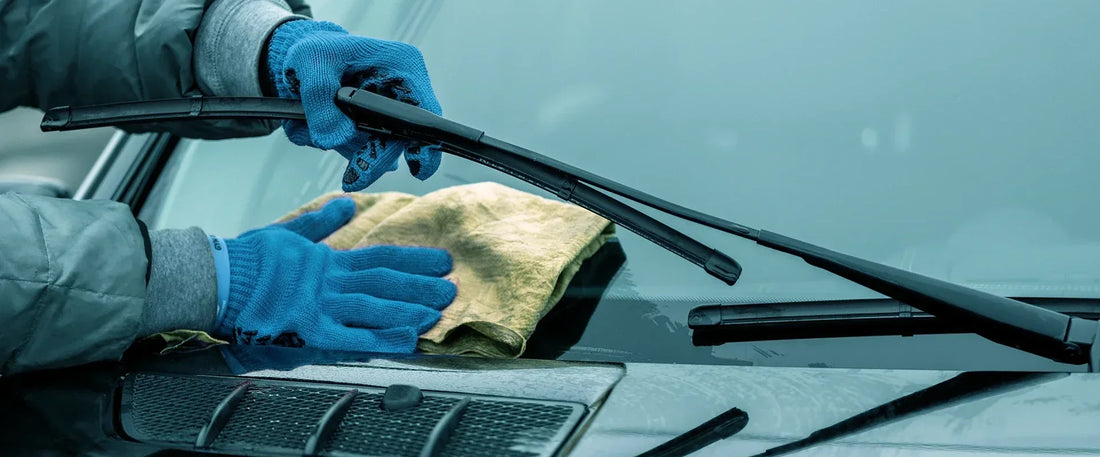Can Worn Wiper Blades Fail the NCT?