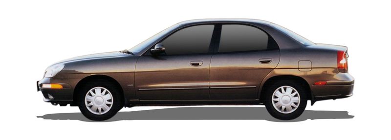DAEWOO_NUBIRA_Saloon_(J100)