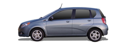 CHEVROLET_AVEO_/_KALOS_Saloon_(T250,_T255)