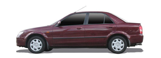 MAZDA_323_S_VI_Saloon_(BJ)