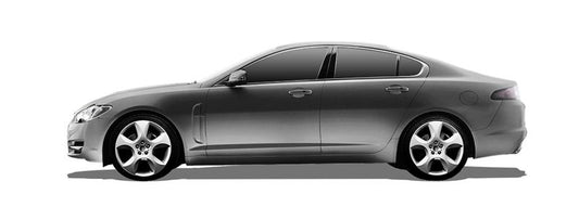 JAGUAR_XF_I_(X250)