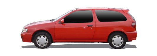 NISSAN_SUNNY_III_Liftback_(N14)