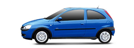 VAUXHALL_CORSA_Mk_II_(C)_(X01)