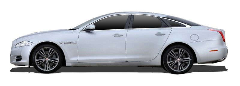 JAGUAR_XJ_(X351)